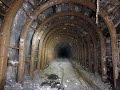 4100 Feet Underground in the Massive, Abandoned Admiral Aaron Ward Mine