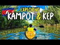 I found paradise in kampot  kep in cambodia 