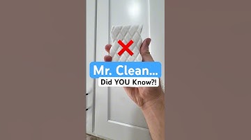 Why I DON’T Use Magic Eraser to Clean