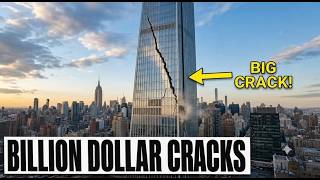 This NYC Skyscraper Cost $1.3B — So Why Is It Empty and Falling Apart?