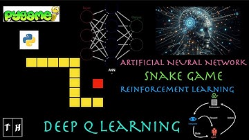 Building a Snake Game AI Tutorial | Deep Q-Learning | Artificial Neural Network (ANN) | PyTorch