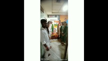 INDEPENDENCE DAY CELEBRATION AT CADDNEST SHESHADRIPURAM