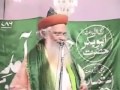 Syed hashmi miyan on wahabi deobandi