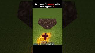 Bro's betray got captured br 'medal' #minecraft #medal #medaltv