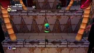 Sonic Adventure 2 Battle (PC) - Pyramid Cave Mission 5