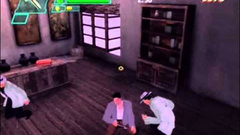 The Matrix path of Neo прохождение часть 7