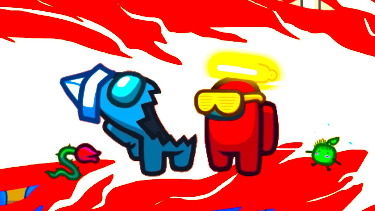 Among Us Hide n Seek Pro Gameplay #1807