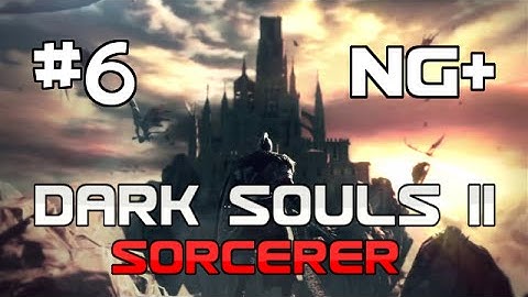 Dark Souls 2 Walkthrough Let
