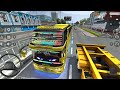 Bus Simulator Indonesia Bus Bumblebee Pecel Balap Coba Basuri Stecu Terbaru Viral