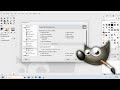 How To Show/Hide Layer Boundary on GIMP [Guide]