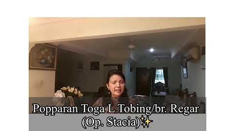 Waktu Tuhan Pasti Yang Terbaik(Pomparan Op.Toga Lumban Tobing/br.Siregar