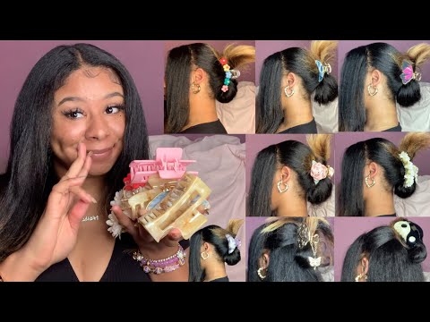 Where To Buy Claw Clips Near Me