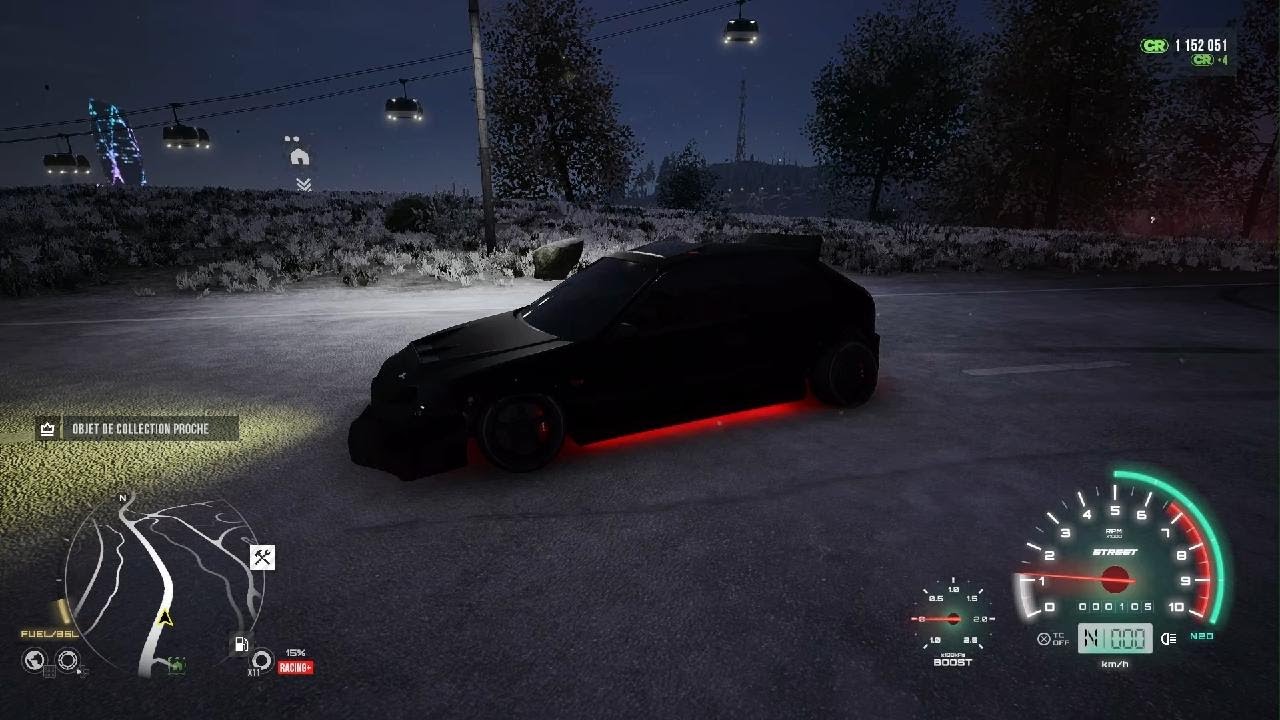 CarX Street MONSTER HONDA CIVIC INSANE DRIFT IN RACING + 😈🔥