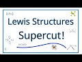 Lewis Structures and Resonance Concepts