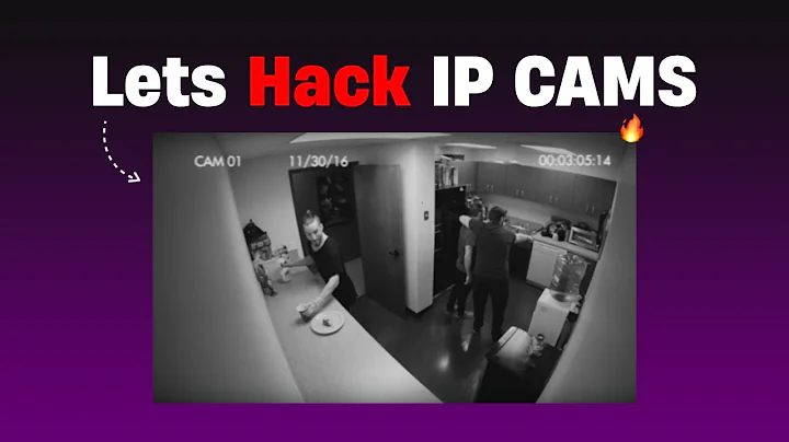 🔥 How to Search LIVE IP Cams Using Dorking | Find Publicly Exposed IP Cameras 🔍