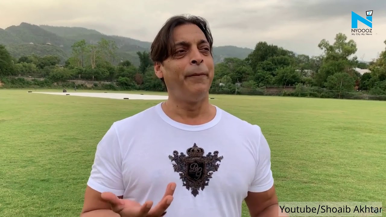 english news today live World Cup 2019 Final, England vs New Zealand: Shoaib Akhtar predicts the winner