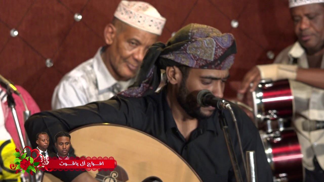 سهرة ال ياقوت للفنان محمد بن رعود