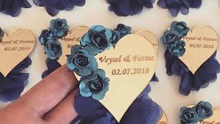 Magnet nikah ÅŸekeri bebek ÅŸekeri modelleri pleksi aynalar