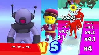 Layer Man vs Solo Leveling - Gameplay Walkthrough