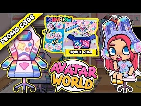 ПРОВЕРКА 10 СУПЕР СЕКРЕТНЫХ ПРОМО КОДОВ в АВАТАР ВОРЛД!!! 🎁 Avatar World  🌎 Игры для детей, НЕФОРМАЛ