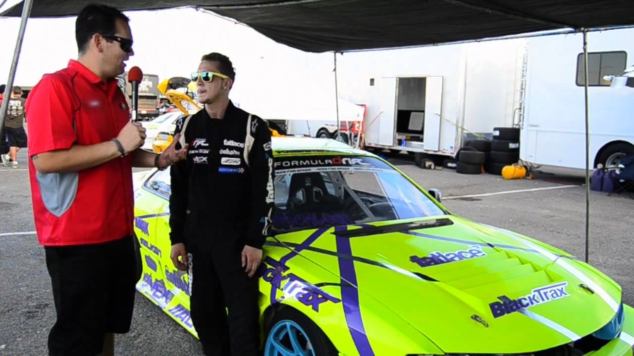 Matt Field talks ACT in Vegas