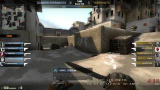CS:GO Usp-s 3HS