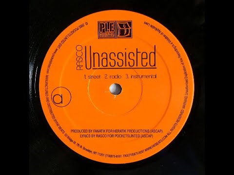 Rasco — Rasco ‎– Unassisted (1997)