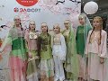 Студия &quot;Мастерицы&quot; на Международной молодежной олимпиаде в Москве &quot;ELNA Fashion show&quot;