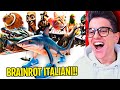 PROVA A NON RIDERE ESTREMA A TUNG TUNG SAHUR e TUTTI i MEME ITALIANI BRAINROT!!
