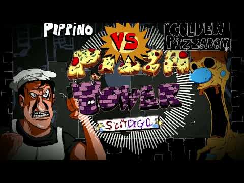 Pizza tower Scoutdigo OST - Golden pizzaboy boss fight (mu_pizzaboyboss)