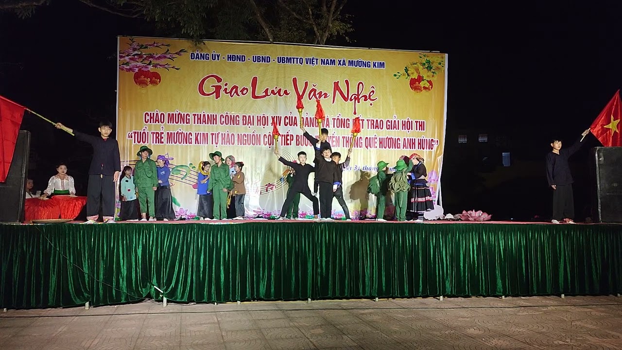 Tà Mung- VN hội thi 