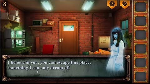 Time To Escape Level 8 - Walkthrough