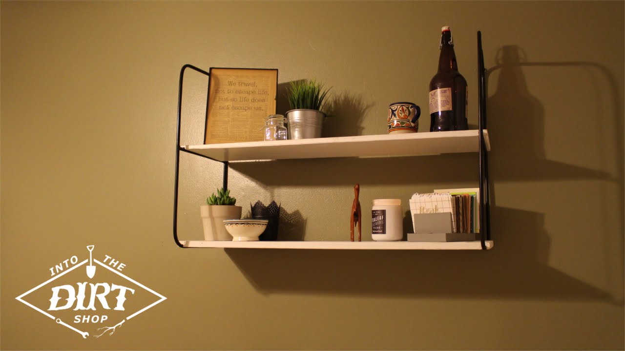 Diy Modern Shelf Youtube - Diy Modern Shelf diy modern shelf youtube - diy modern shelf