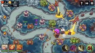 Empire Warriors Level 21 Hell With Local heroes screenshot 4