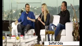 Şeffaf Odada Yarın...