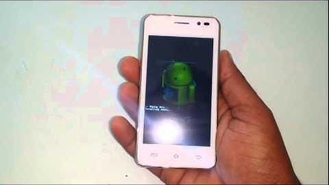 Karbonn A5s Hard Reset