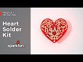 Product Showcase: Heart Solder Kit