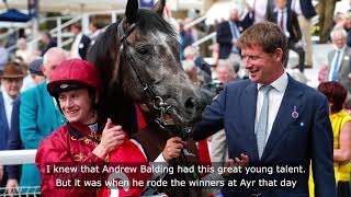 Oisin Murphy: Born To Win Episode 2