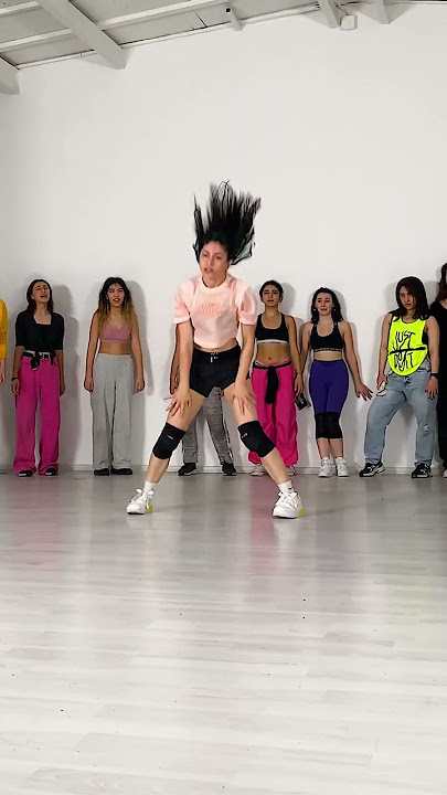 BTS - Idol | Choreography by Özge Çaltakoğlu #ozgechoreography