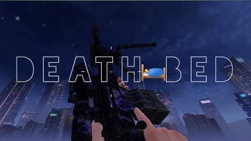Death Bed 🛌 | CODM Montage