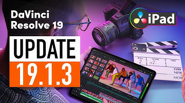 DaVinci Resolve iPad UPDATE: Die Pages bleiben endlich da!