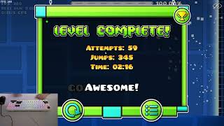 Heartbeat Robot Challenge