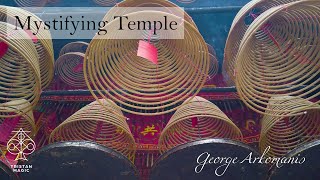 Mystifying Temple by George Arkomanis (Tristan Magic)