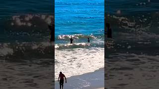 (Oh) Pretty Woman at The Beach NorCal Santa Cruz CA #socal #prettywoman #beach #girls #cute