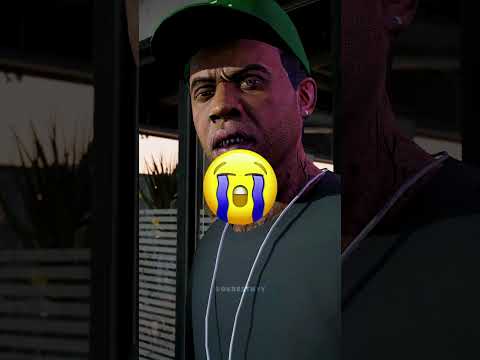 ✂️ Что Будет Если Подстричься После Слов Ламара в GTA 5? #shorts