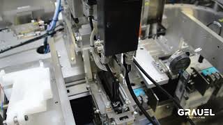 VIRIDIAN Inkjet Inspection Robotloading