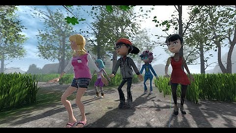 Mixamo animations in Godot engine