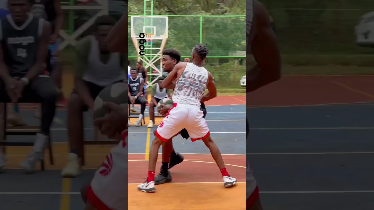Noga Sports - Kenyan Basketball