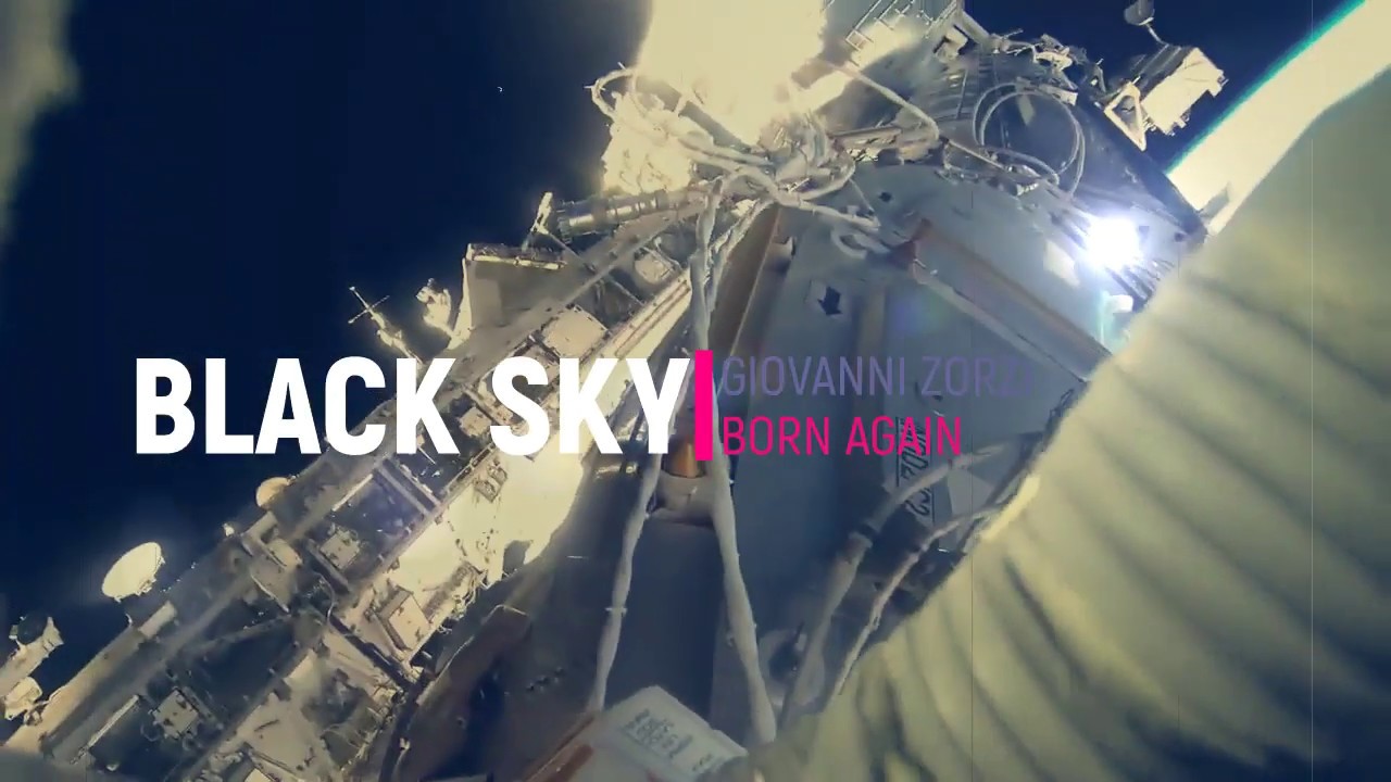 Giovanni Zorzi Black Sky Drum And Bass YouTube Music