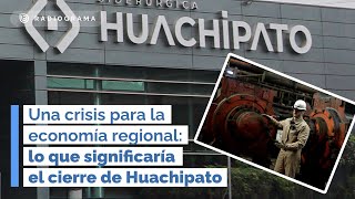 Una crisis para la economía regional: lo que significaría el cierre indefinido de Huachipato